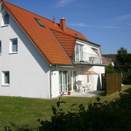Haus Galerie Eg Apartment Karlshagen Exterior photo