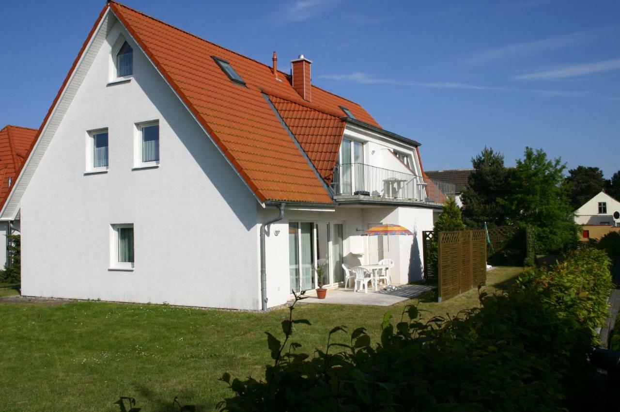 Haus Galerie Eg Apartment Karlshagen Exterior photo