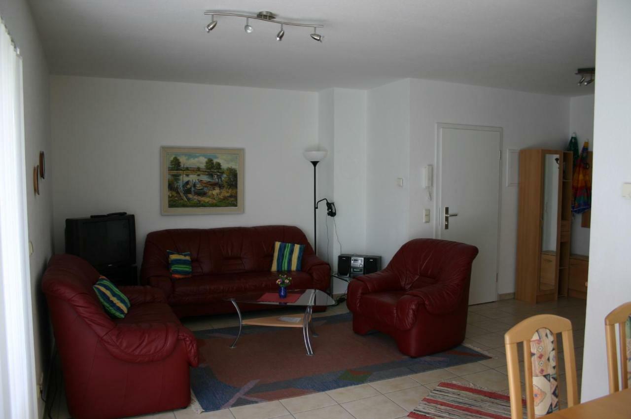Haus Galerie Eg Apartment Karlshagen Exterior photo